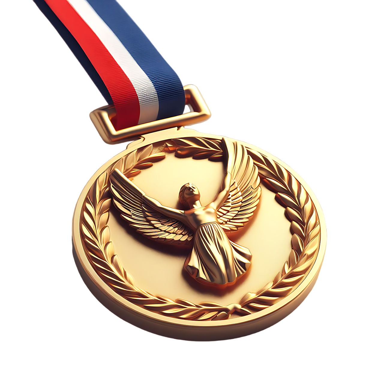 AI Competition Medal